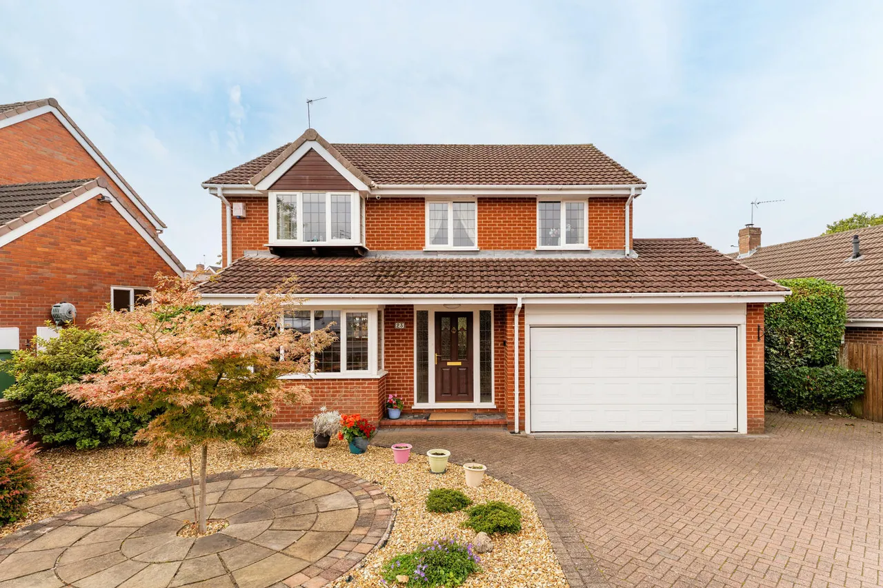 4 bed house for sale, Stuarts Green, Stourbridge
