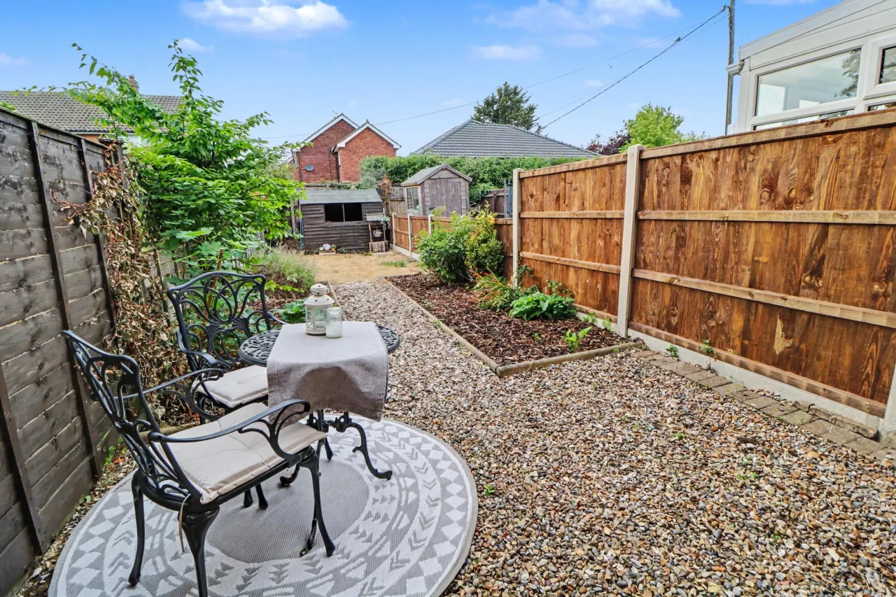 Margaret Reeve Close, Wymondham, photo 14