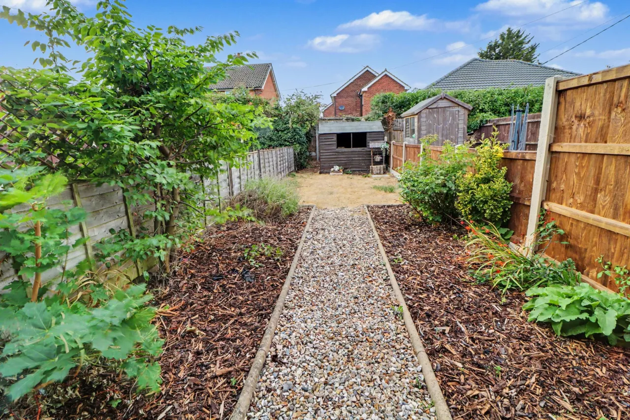 Margaret Reeve Close, Wymondham, photo 5