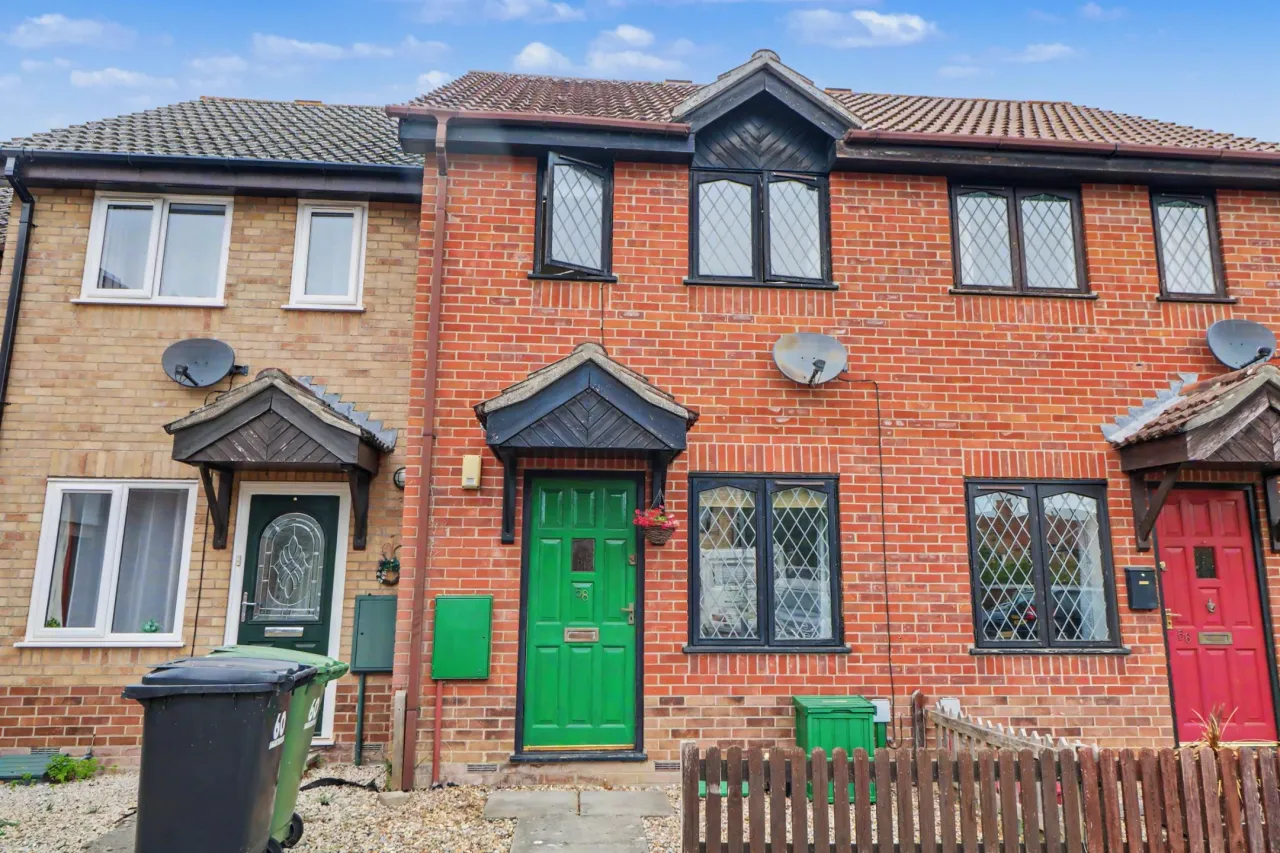 Margaret Reeve Close, Wymondham, photo 2