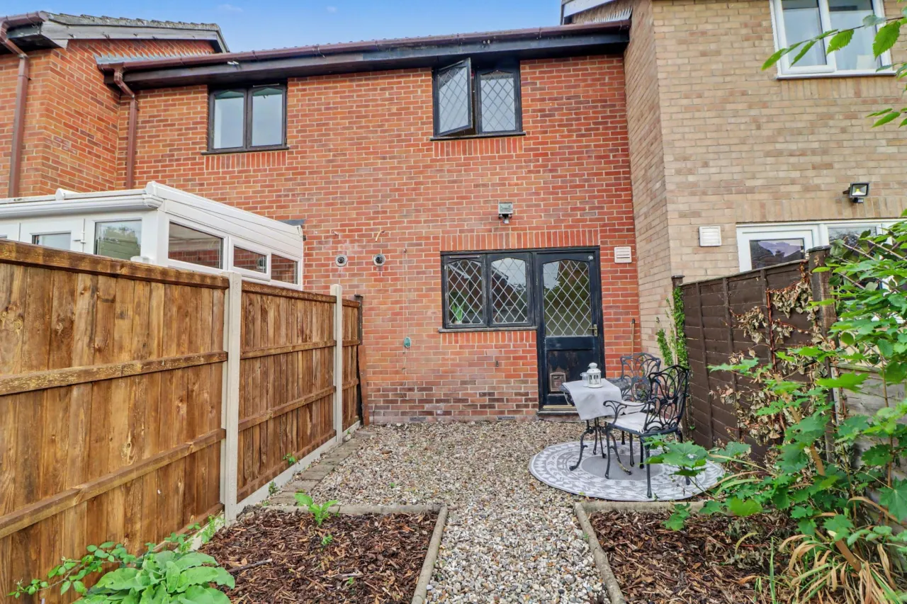 Margaret Reeve Close, Wymondham, photo 15