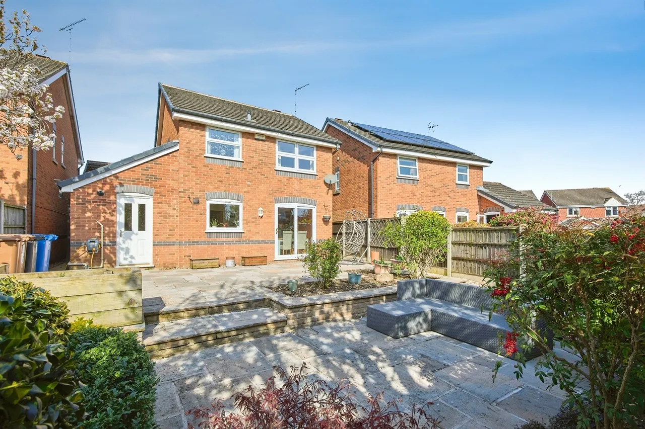 Netherside Drive, Chellaston, DE73, photo 19