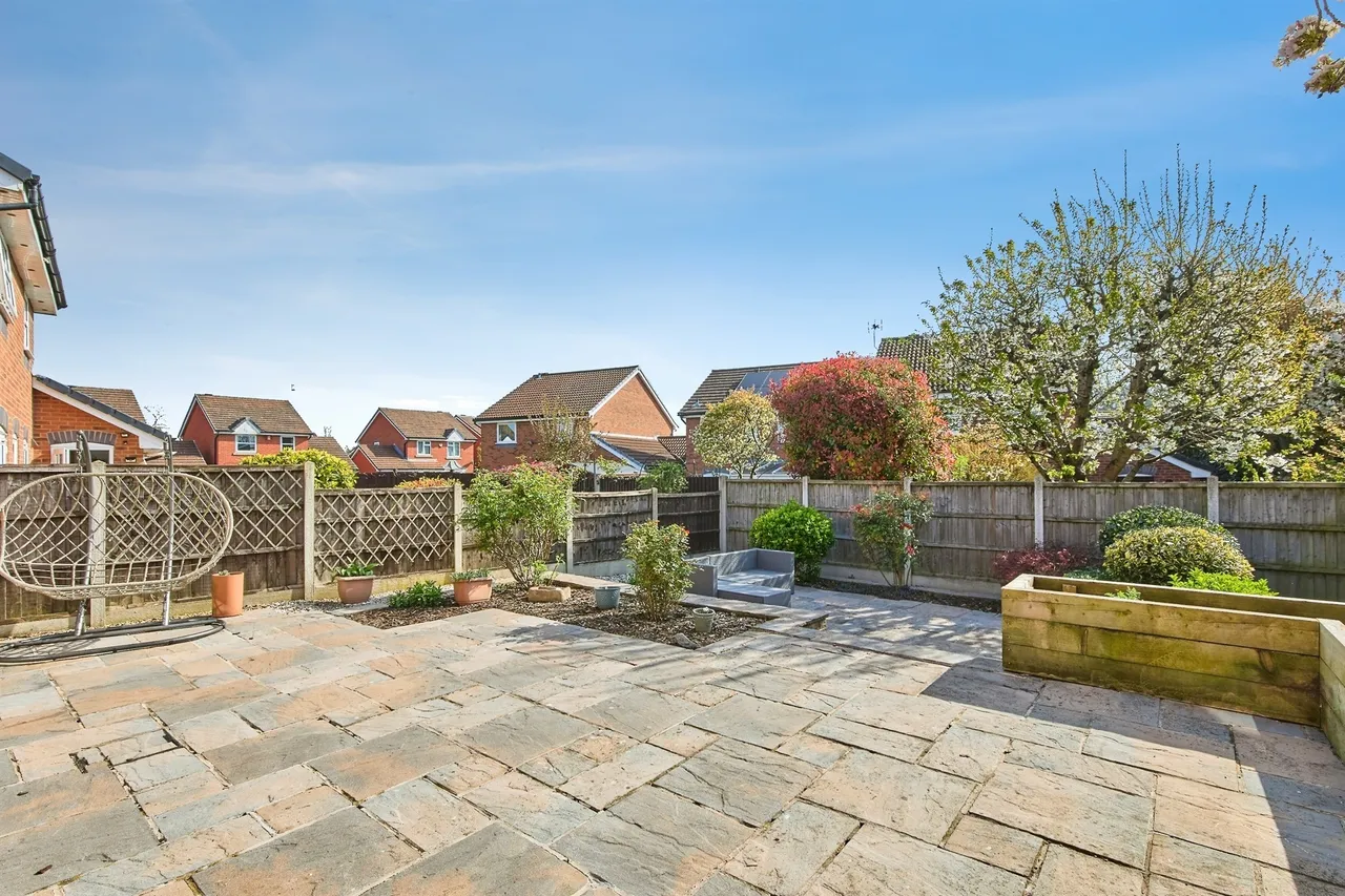 Netherside Drive, Chellaston, DE73, photo 18