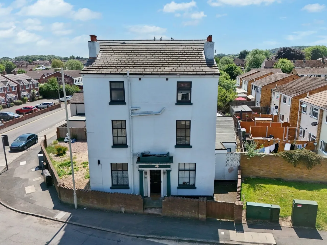 9 bed house for sale — Holyhead Road, Holyhead Road, Wellington TF1 2DH
