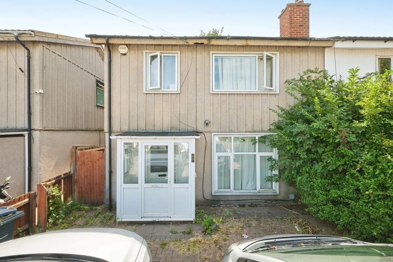 3 bed house for sale, Brays Road, Birmingham, B26