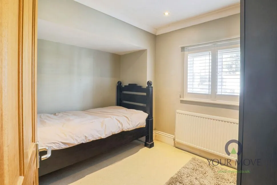 1 bed property to rent — Oakhurst Rise, Carshalton, SM5