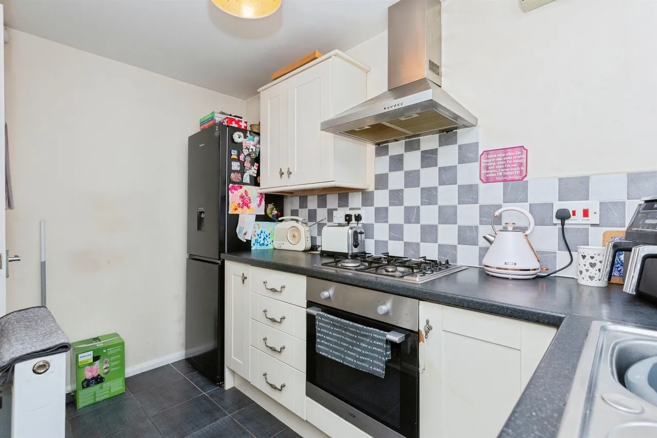 The Sidings, Whetstone, Leicester, photo 6