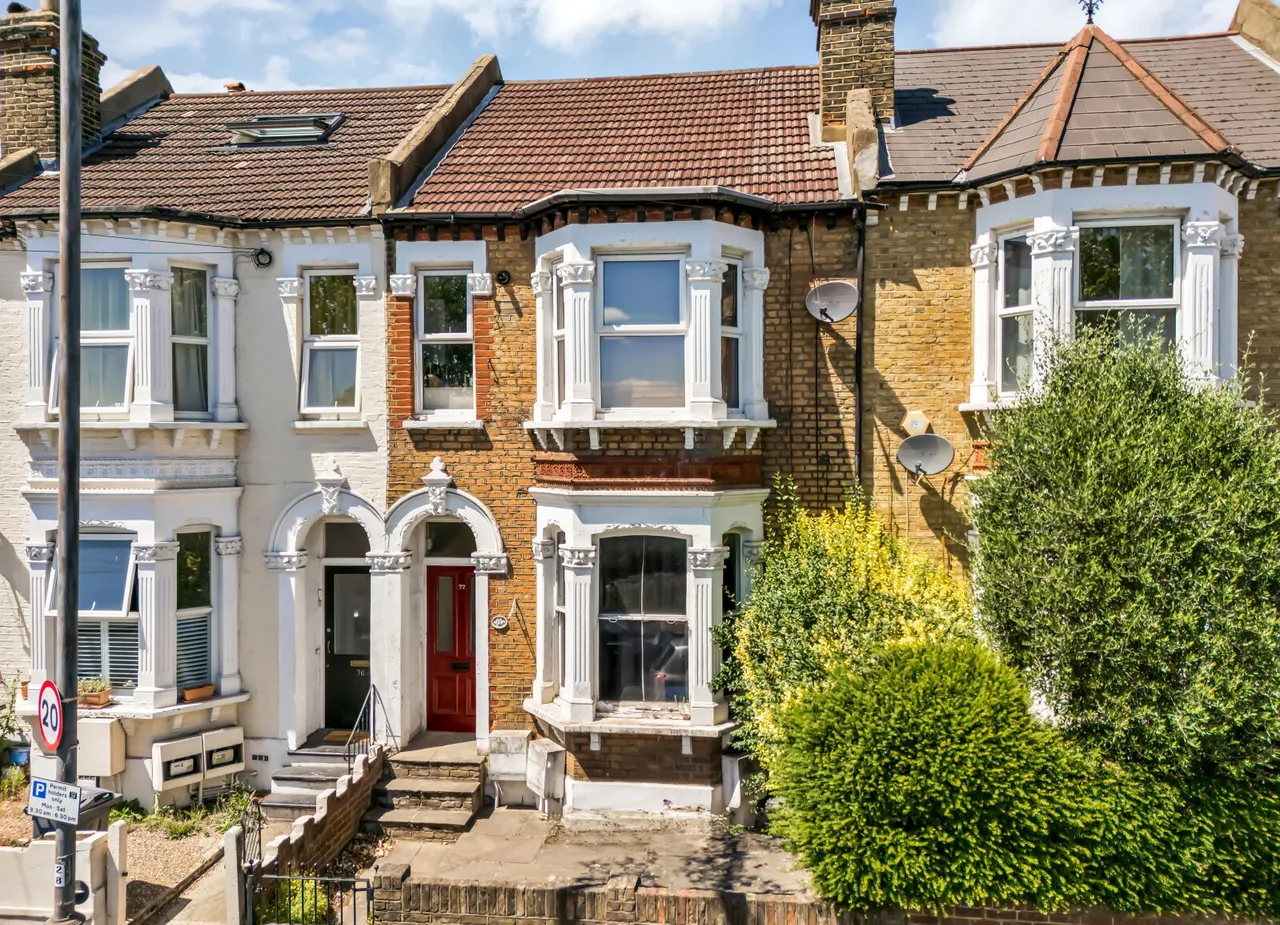 1 bed flat for sale, Alexandra Road, Wimbledon, SW19