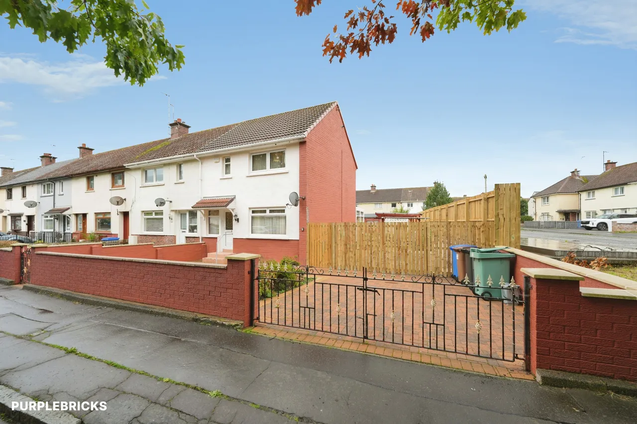 2 bed house for sale, Dalmellington Road, Ayr, KA7