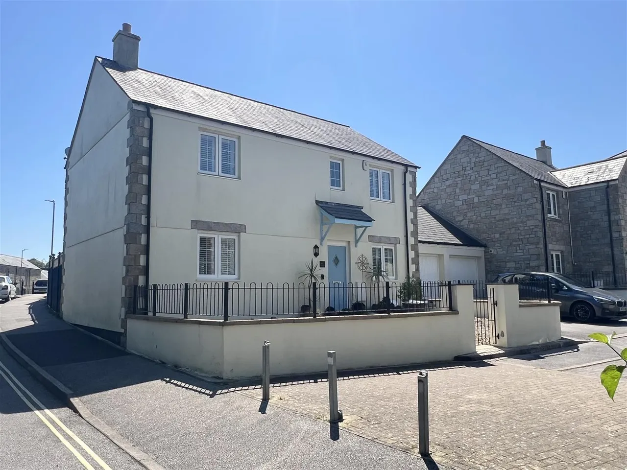 4 bed house for sale, Pagoda Drive, Duporth