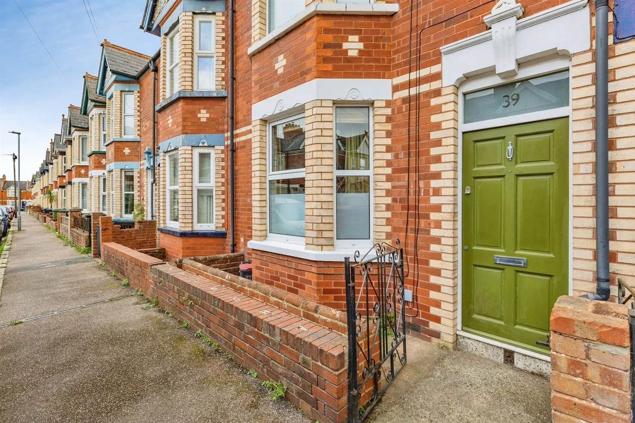 Powderham Road, Exeter, EX2, photo 18