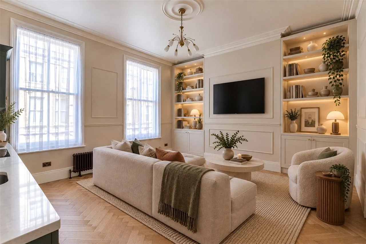 St Philip Street, London, UK, SW8, photo 6