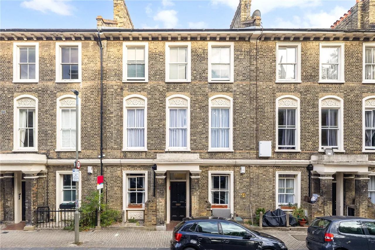 2 bed flat for sale — St Philip Street, London, UK, SW8