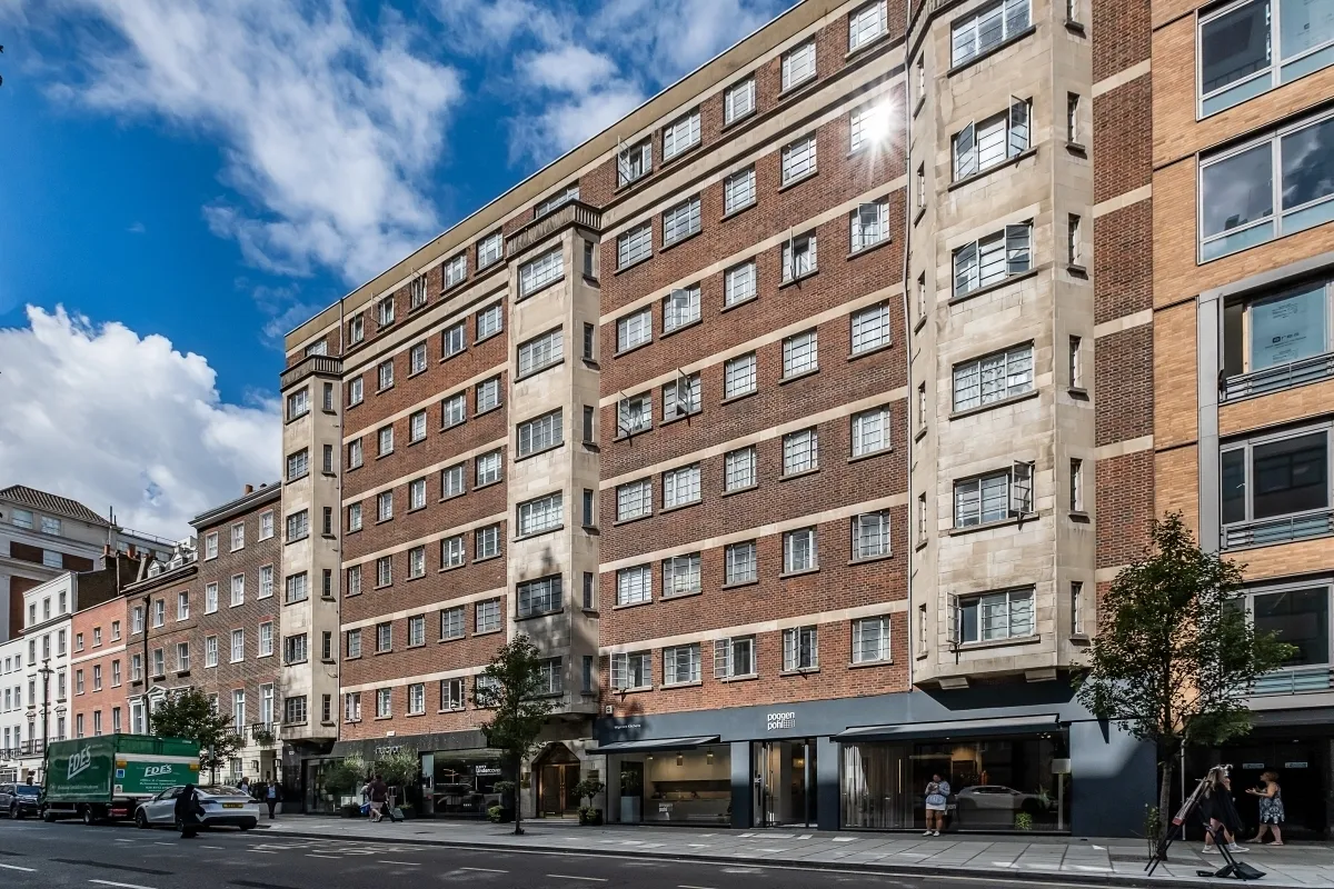 Wigmore Street Marylebone W1U, photo 3