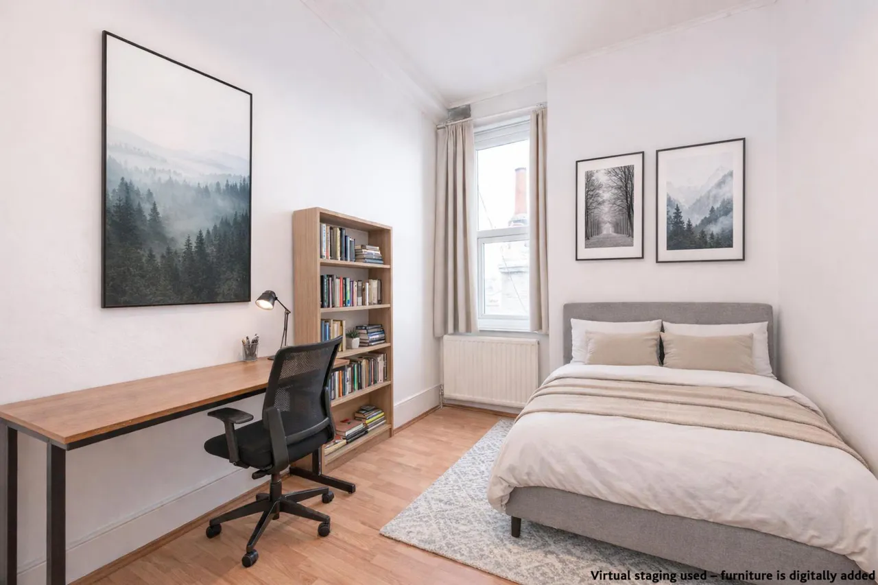 Flat C, 76 Cricklewood Broadway, London, photo 5