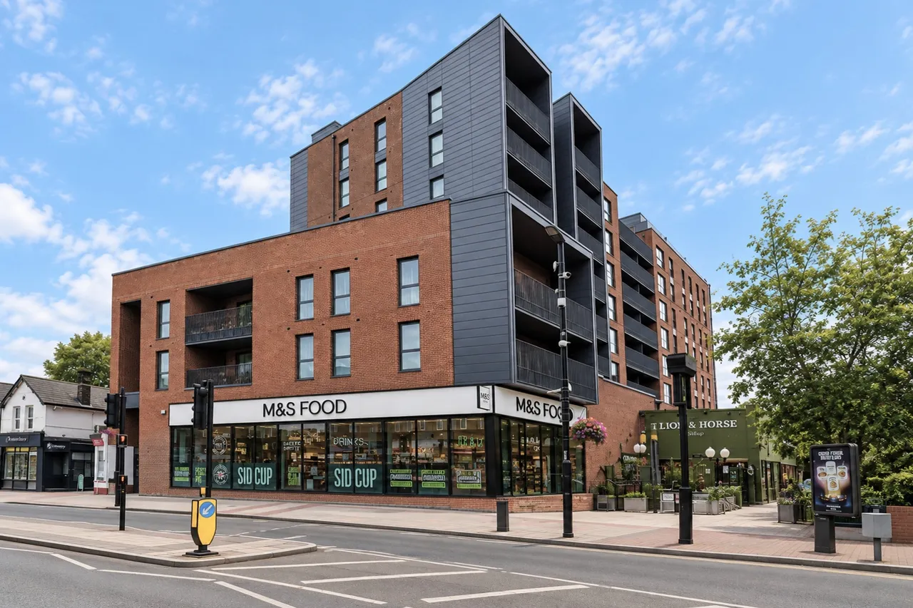 3 bed flat to rent — 124A Station Road, Bexley, Sidcup, DA15