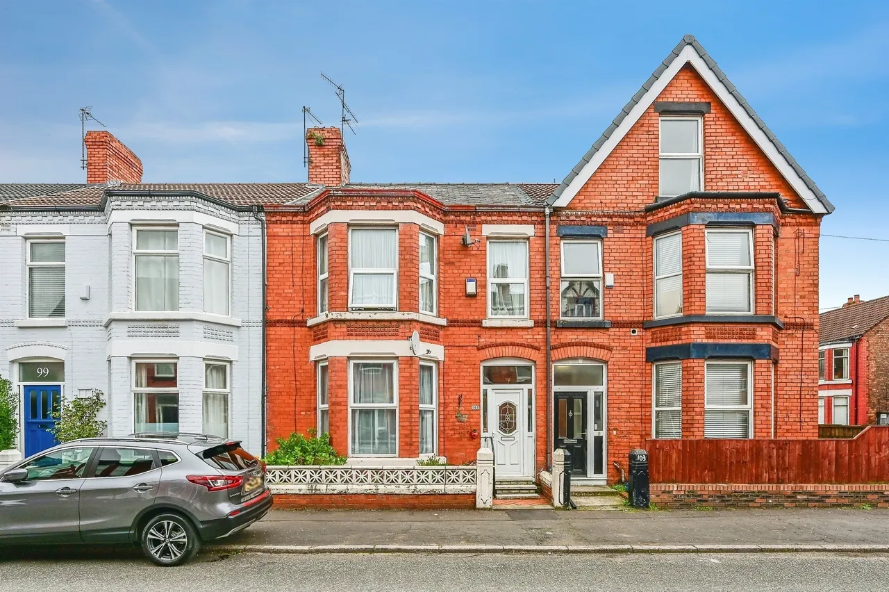 4 bed house for sale, Garmoyle Road, Liverpool, L15