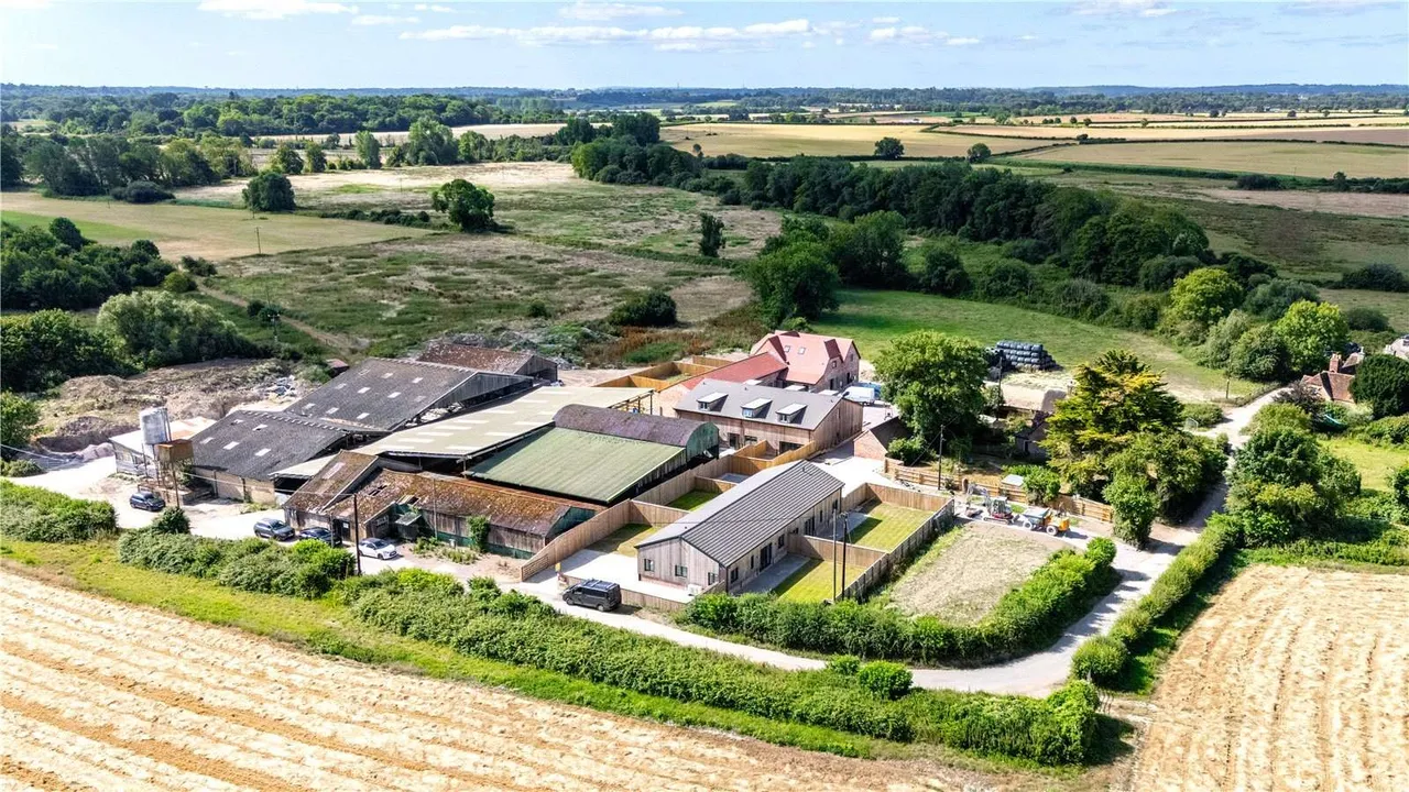 Hinton Parva, Wimborne, Dorset, BH21 4JG, photo 12