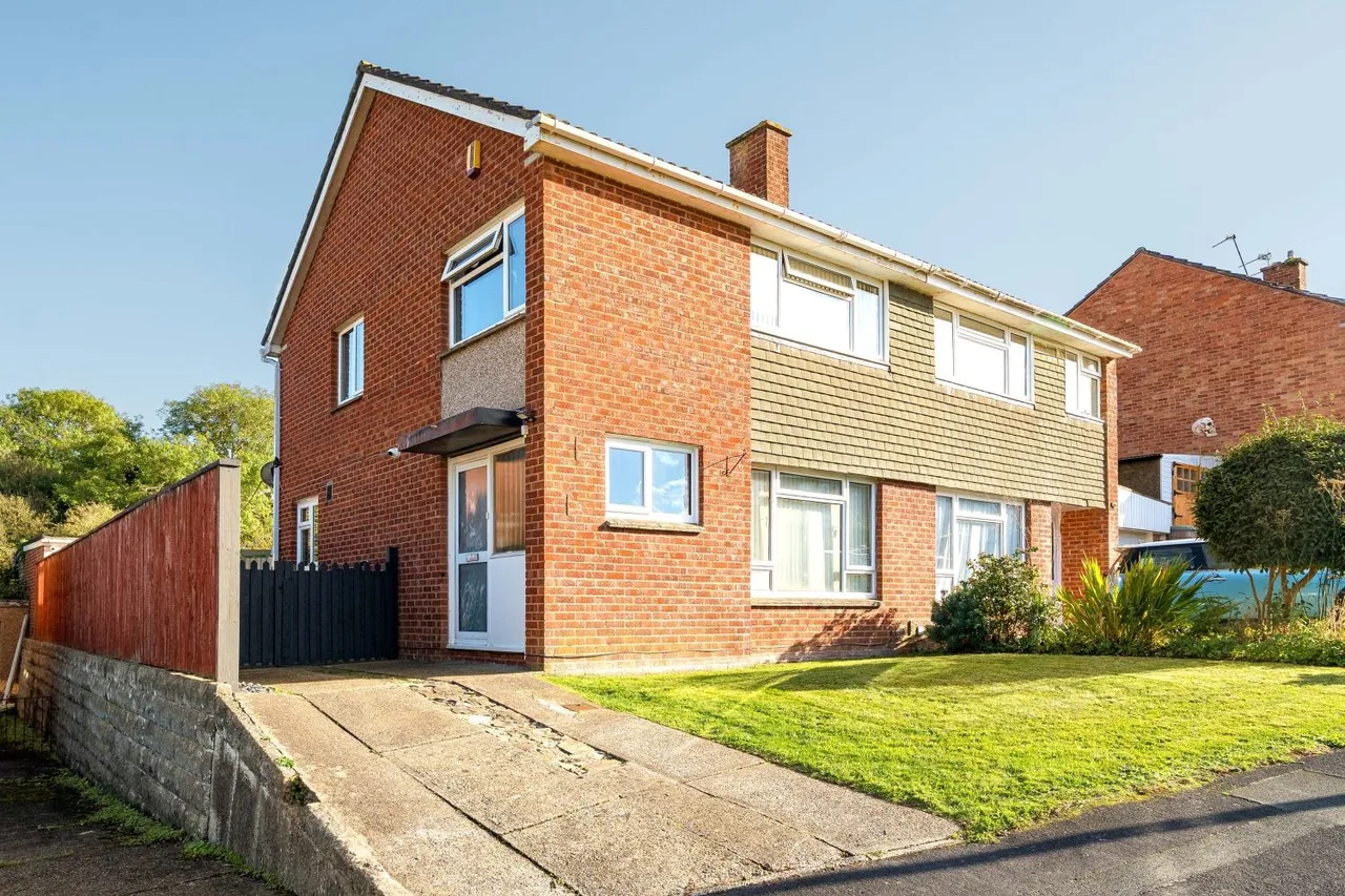 3 bed house for sale, Moreton Park Road, Bideford, EX39