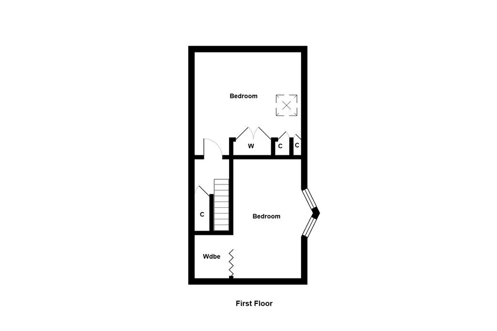 Baker Street, First & Upper Floor, AB25, photo 25