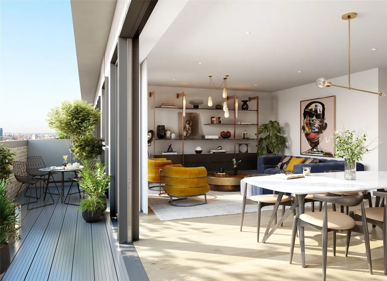 The Auria, Notting Hill, W10, photo 2