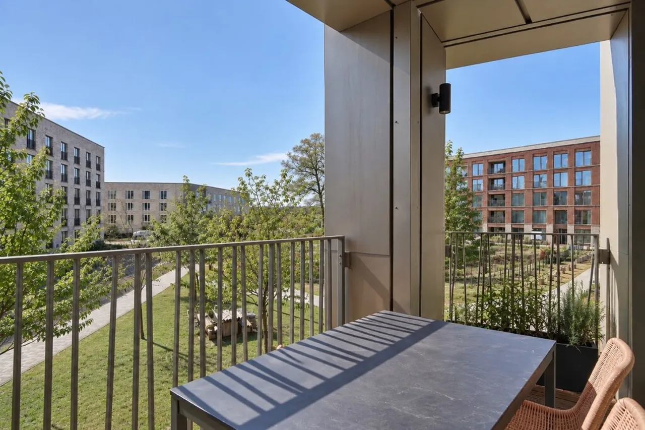 The Ash Building, CB3, photo 19