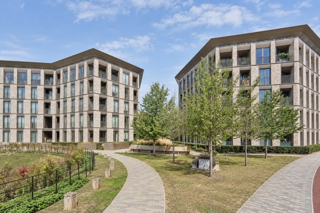 The Ash Building, CB3, photo 22