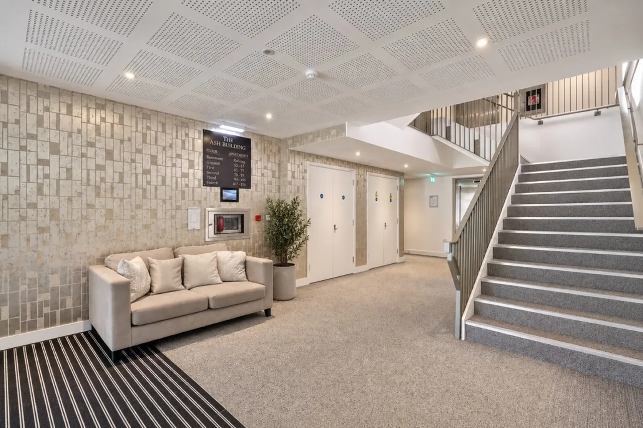 The Ash Building, CB3, photo 20