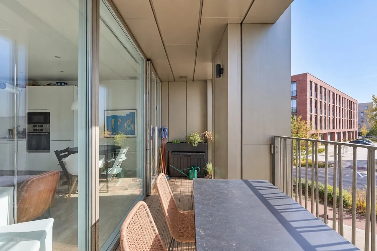 The Ash Building, CB3, photo 18