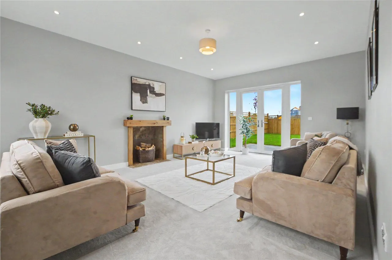 Stanhope Gardens, West Farm, LS24, photo 2