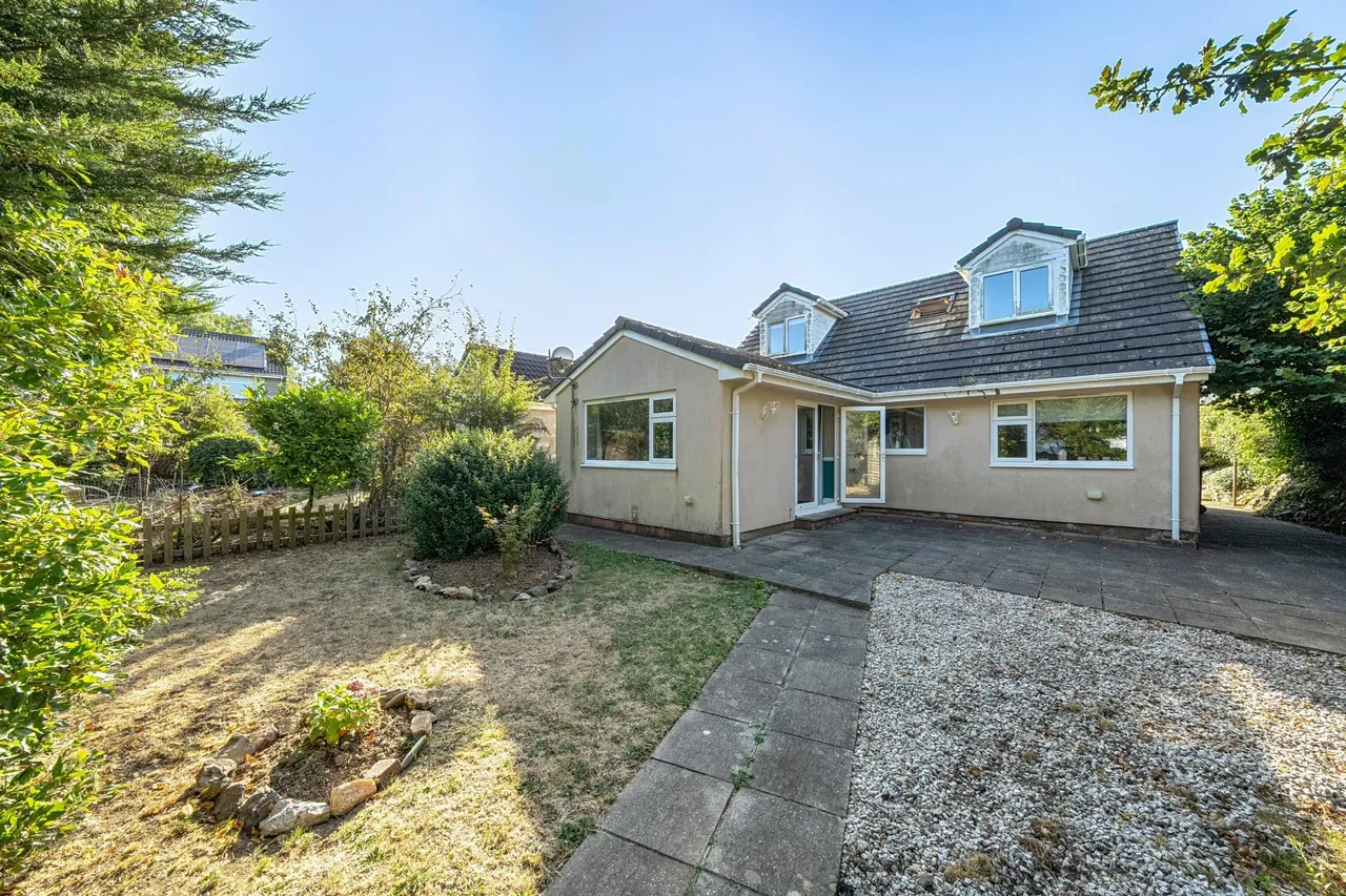 4 bed house for sale, Pen Tye, Gwinear, TR27