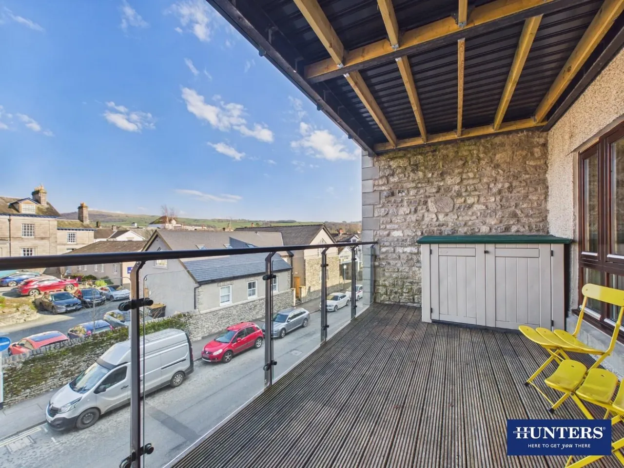 2 bed flat for sale — Beezon Road, Kendal