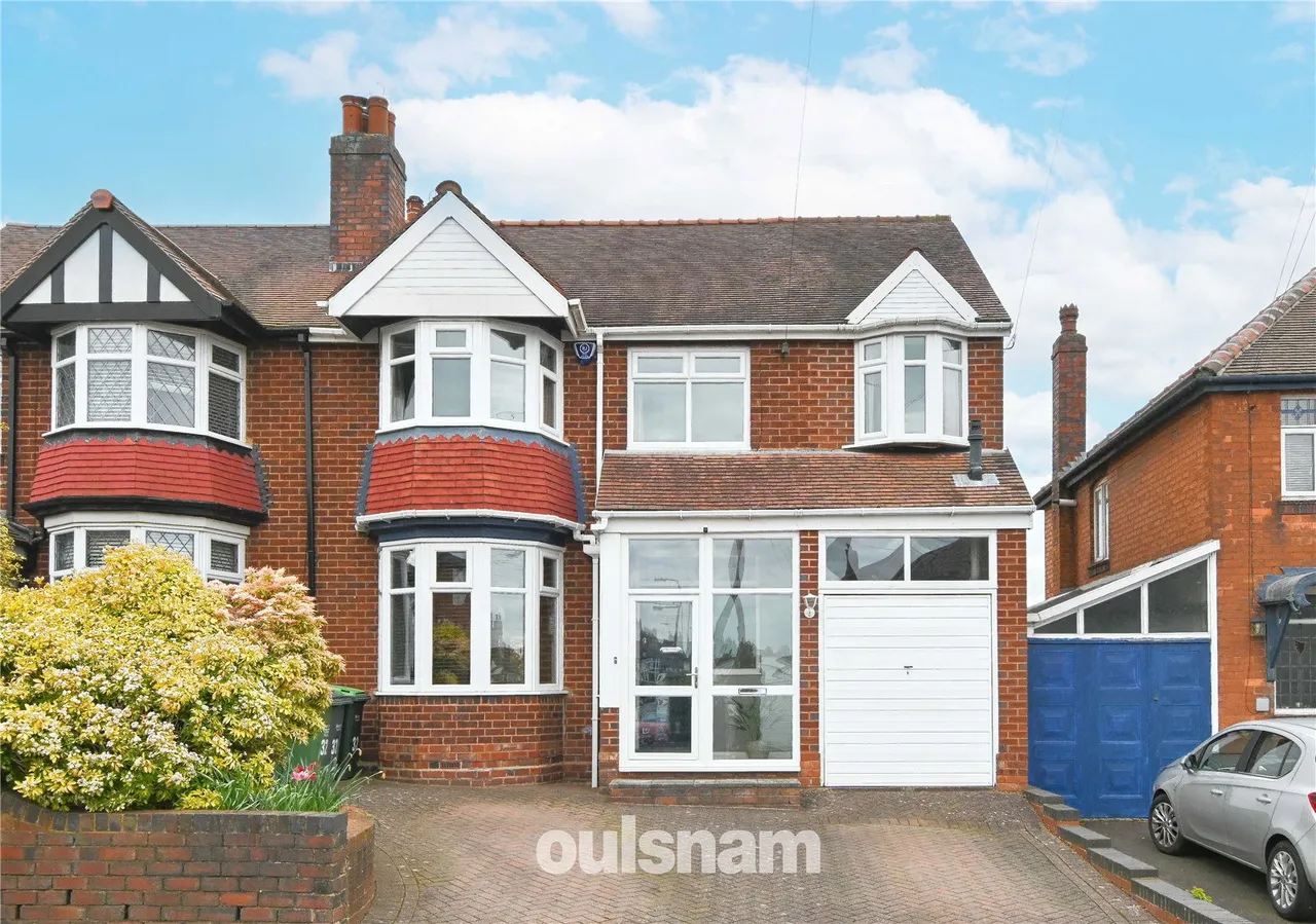 5 bed house for sale — Pitcairn Road, Bearwood, West Midlands, B67 5NE