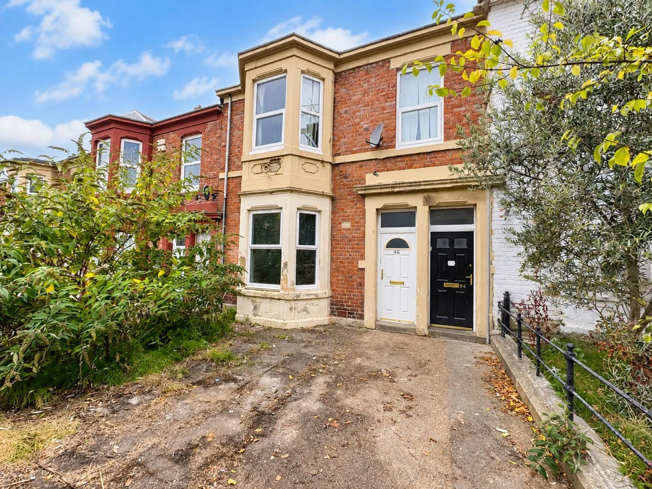 2 bed flat to rent, Kingsley Terrace, Newcastle upon Tyne, NE4