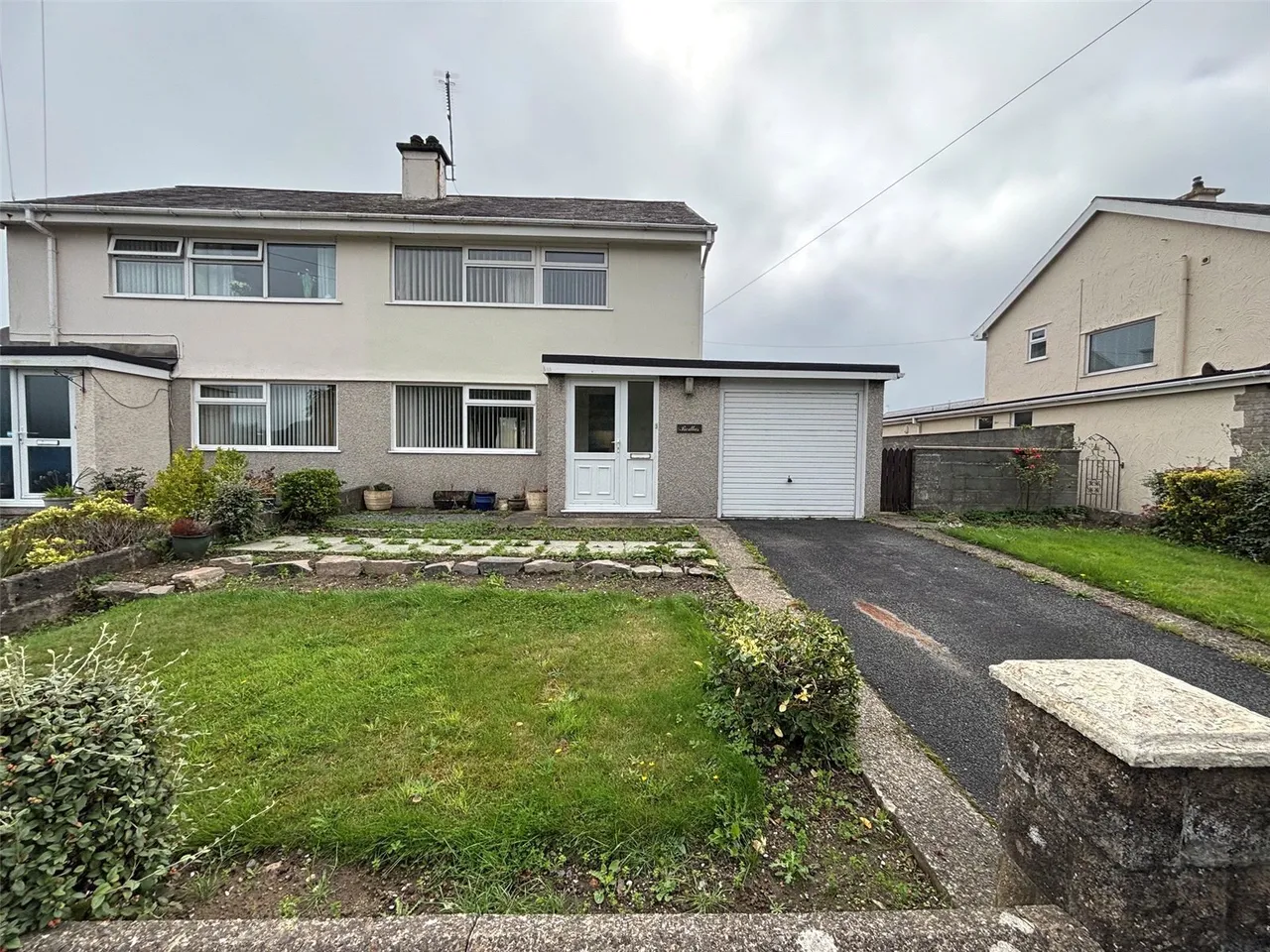 3 bed house for sale, Glan Cymerau, Pwllheli, LL53