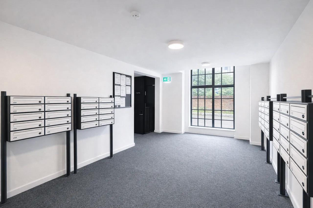 The Mill Apartments, Derby, DE23, photo 8