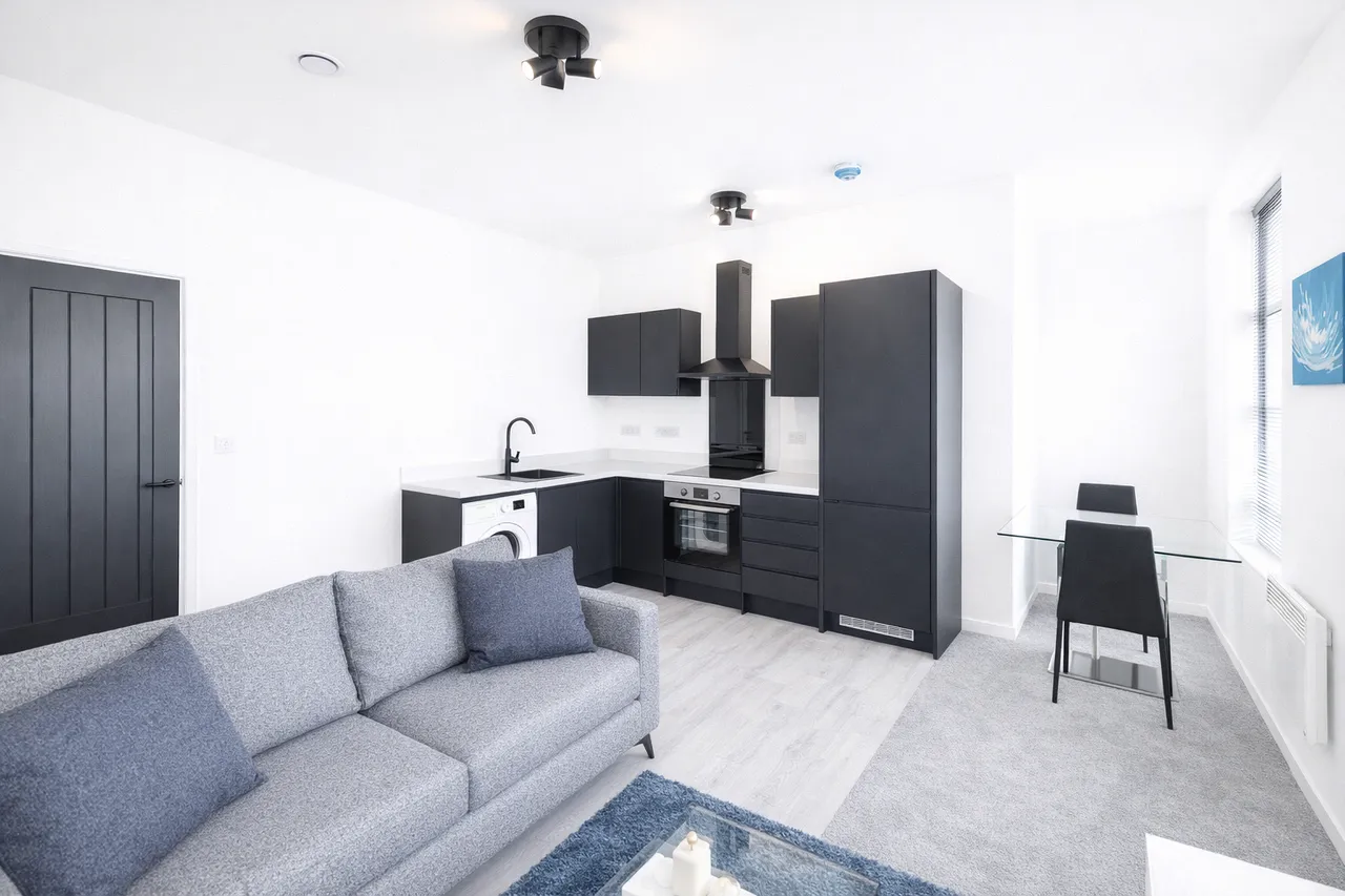 The Mill Apartments, Derby, DE23, photo 4