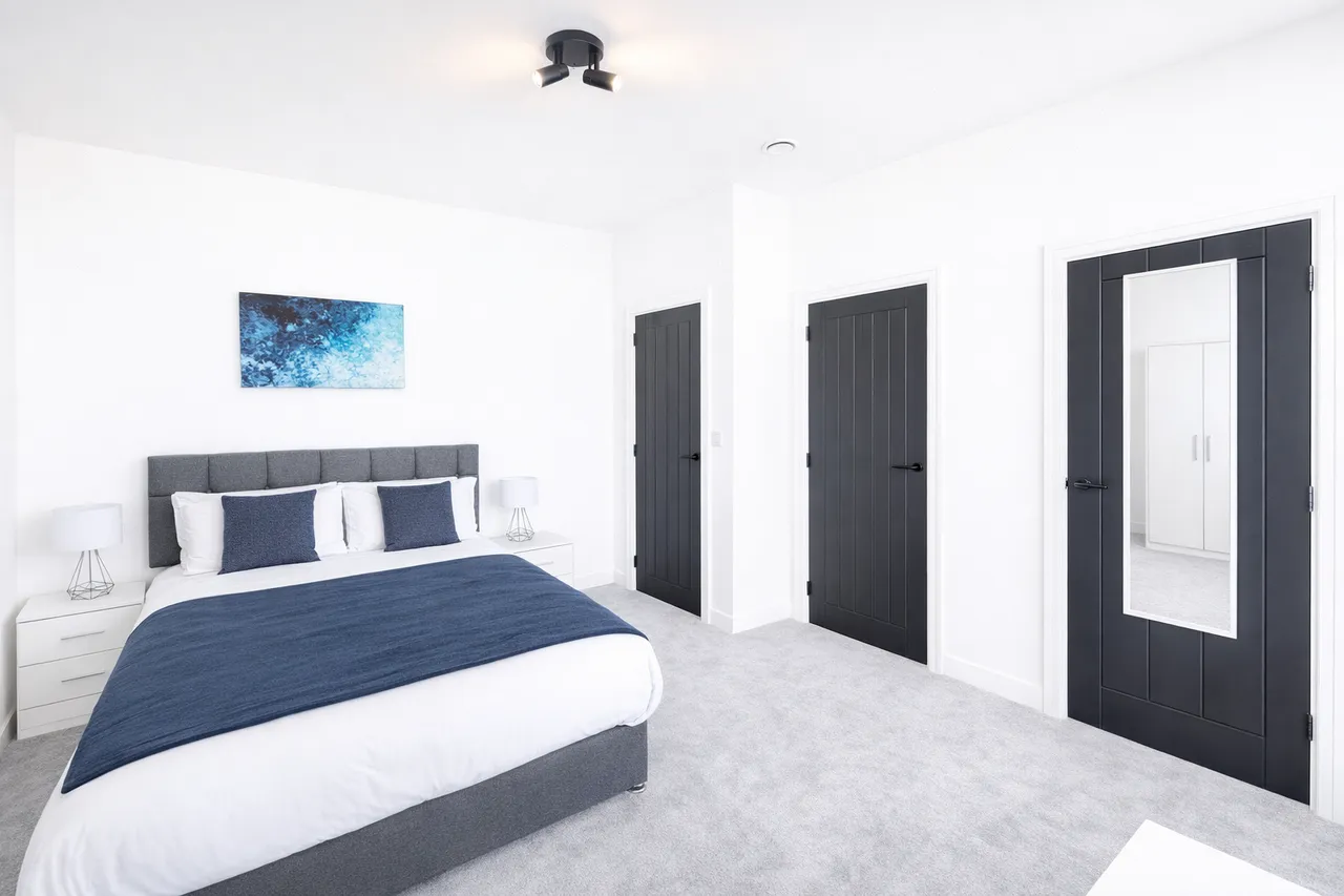 1 bed flat to rent, The Mill Apartments, Derby, DE23