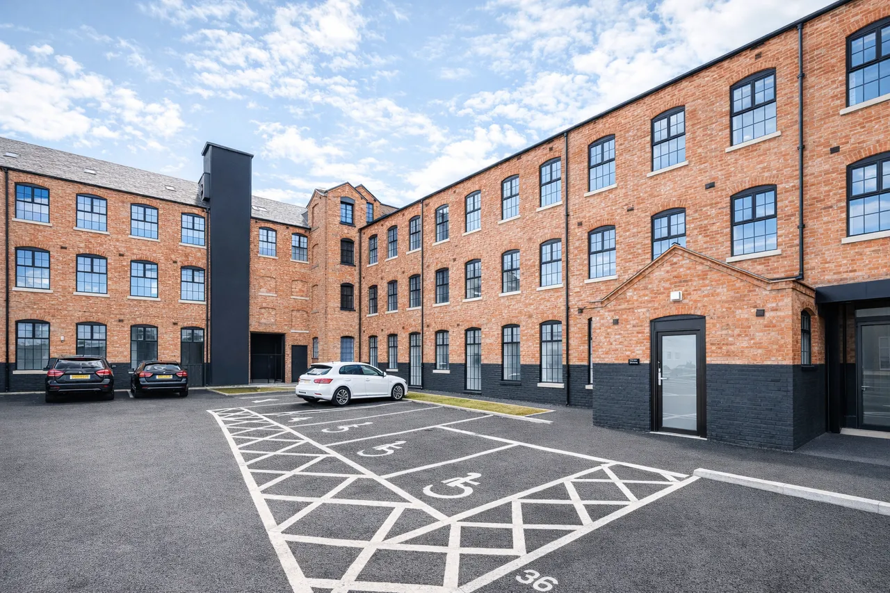 The Mill Apartments, Derby, DE23, photo 7