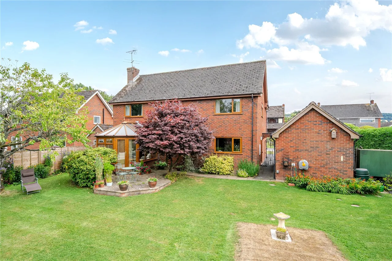 Broome, Aston-on-Clun, Craven Arms, Shropshire, SY7 0NX, photo 21