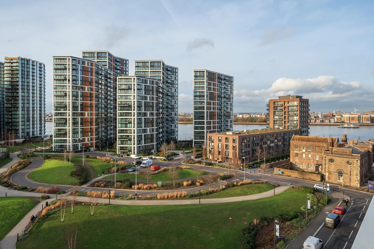 Thunderer Walk, Woolwich, SE18, photo 4