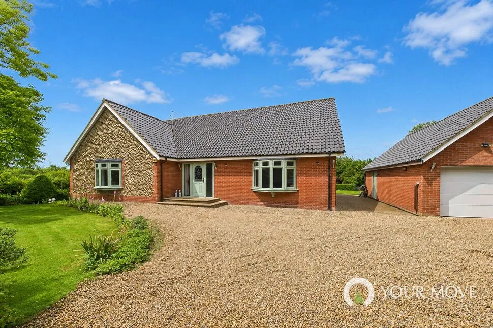 Harleston Road, Rushall, Norfolk, IP21, photo 7