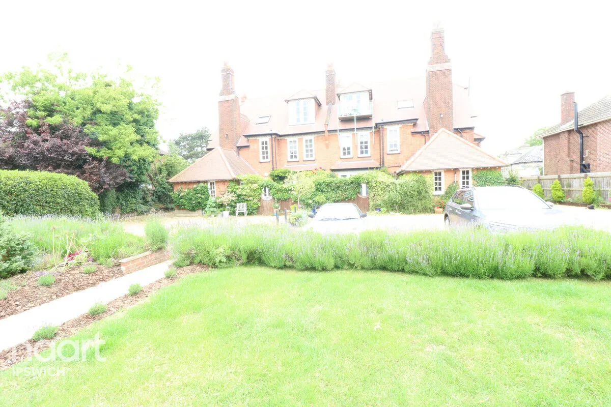 2 bed flat for sale, Belstead Road, Ipswich, IP2