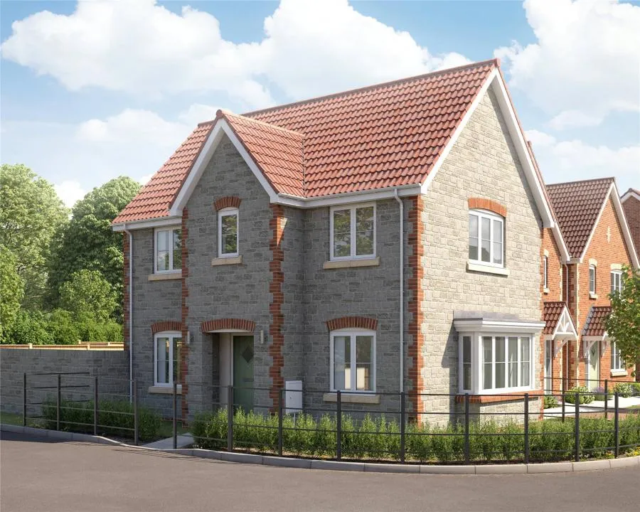 3 bed house for sale, Hilliers Lane, BS25