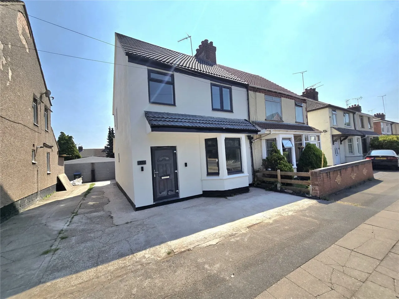 3 bed house for sale — Old Church Road, Coventry, West Midlands, CV6