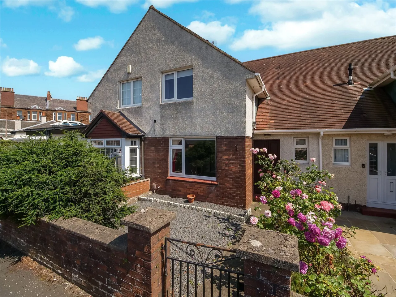 2 bed house for sale — Gordon Terrace, Ayr, South Ayrshire, KA8