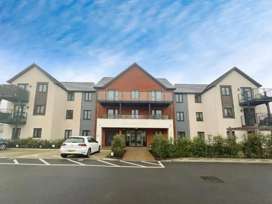 1 bed flat for sale, Shortwood Copse Lane, Basingstoke, RG23