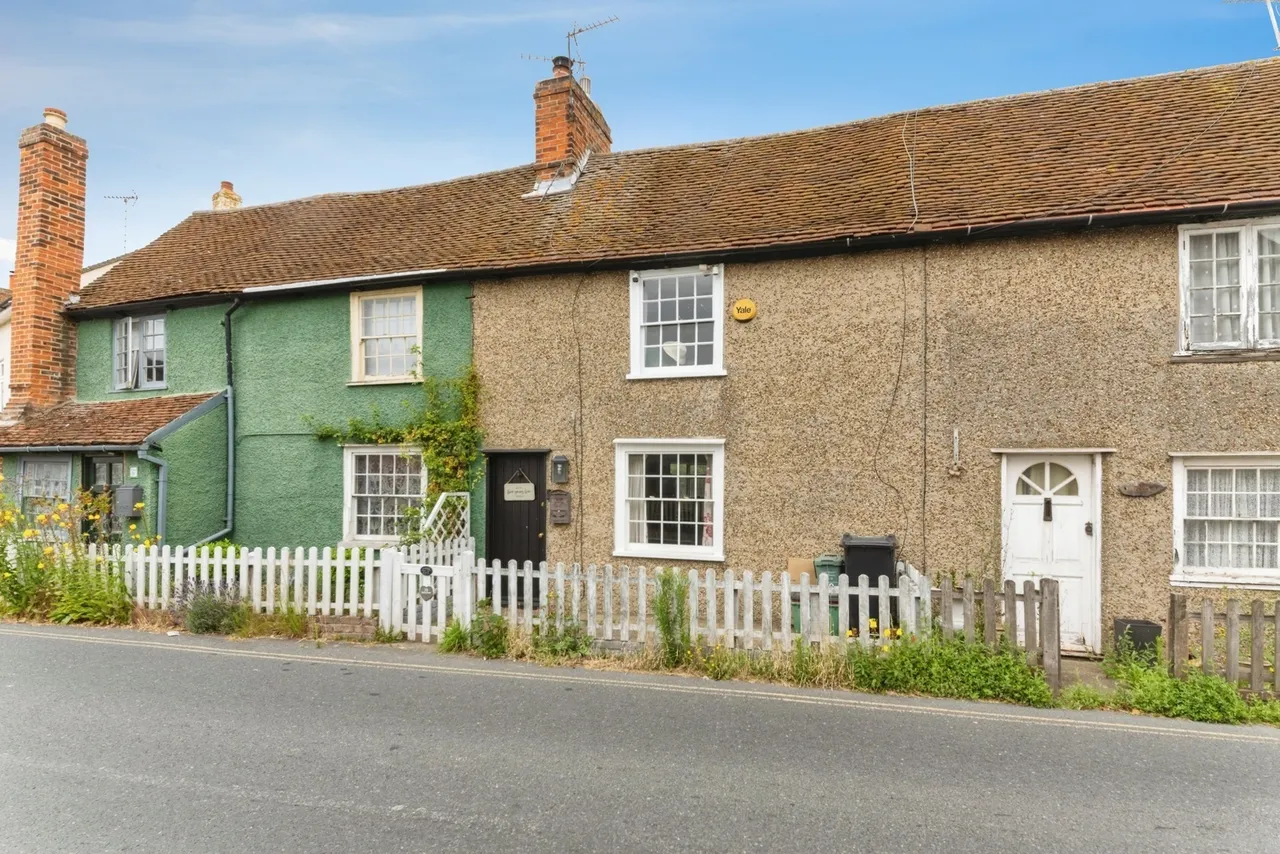 2 bed house for sale — Spring Road, St. Osyth, Clacton-on-Sea, Essex, CO16