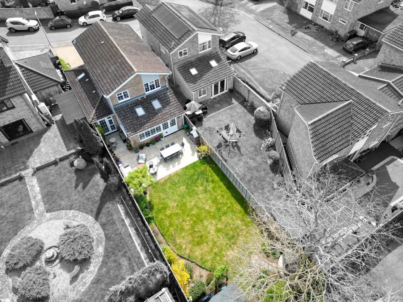 Swanbourne Close, Biggleswade, SG18, photo 25