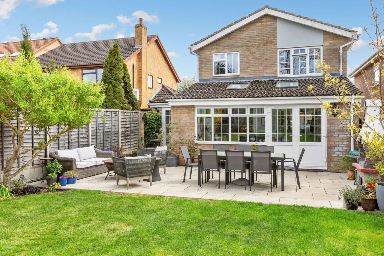 Swanbourne Close, Biggleswade, SG18, photo 24